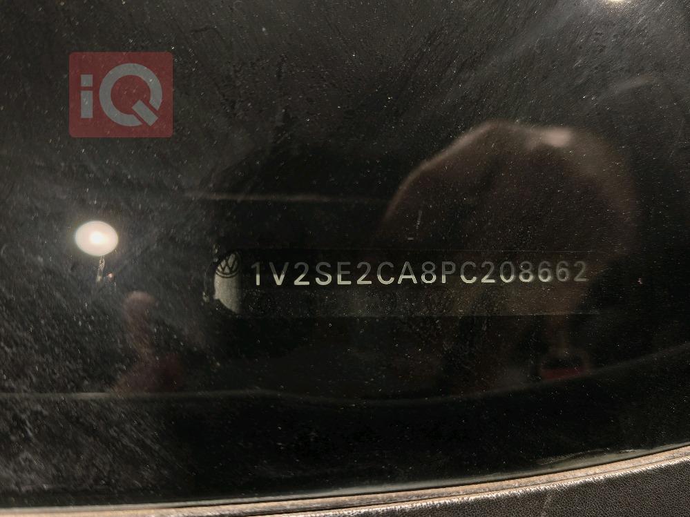 فولكسفاغن أطلس كروس سبورت